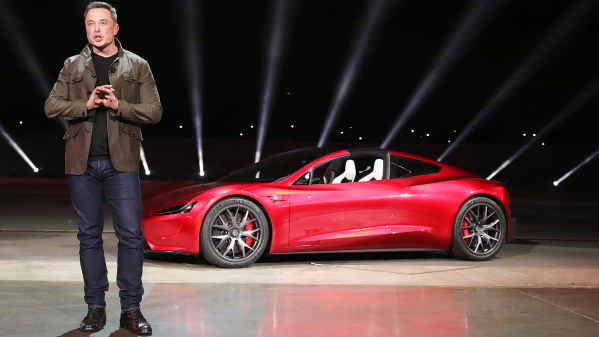 新特斯拉Roadster爆料大汇总 零百加速1秒内 2025年上市